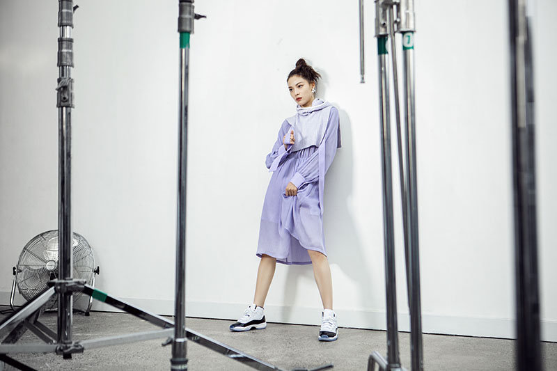 郭艾伦airjordan视频,郭艾伦jordan发布会