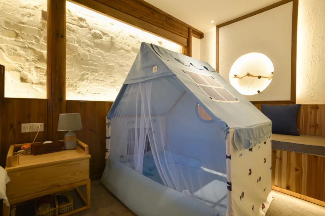 上新啦！晒秋美宿再添“新成员”，总有一个能“睡服”你