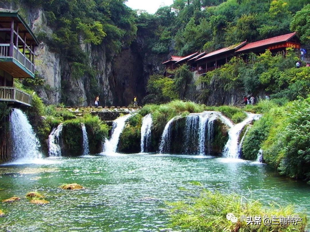 黄果树瀑布游玩攻略费用多少,贵州黄果树瀑布千户苗寨旅游攻略