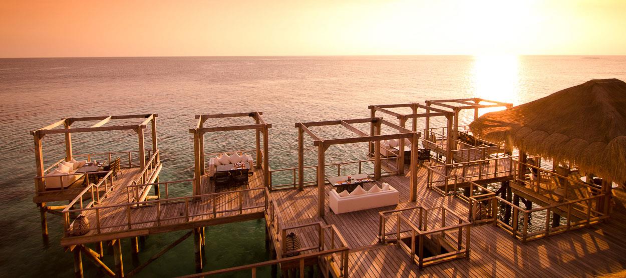 马尔代夫卓美亚德瓦娜芙希岛,马尔代夫哈拉薇莉岛旅游攻略