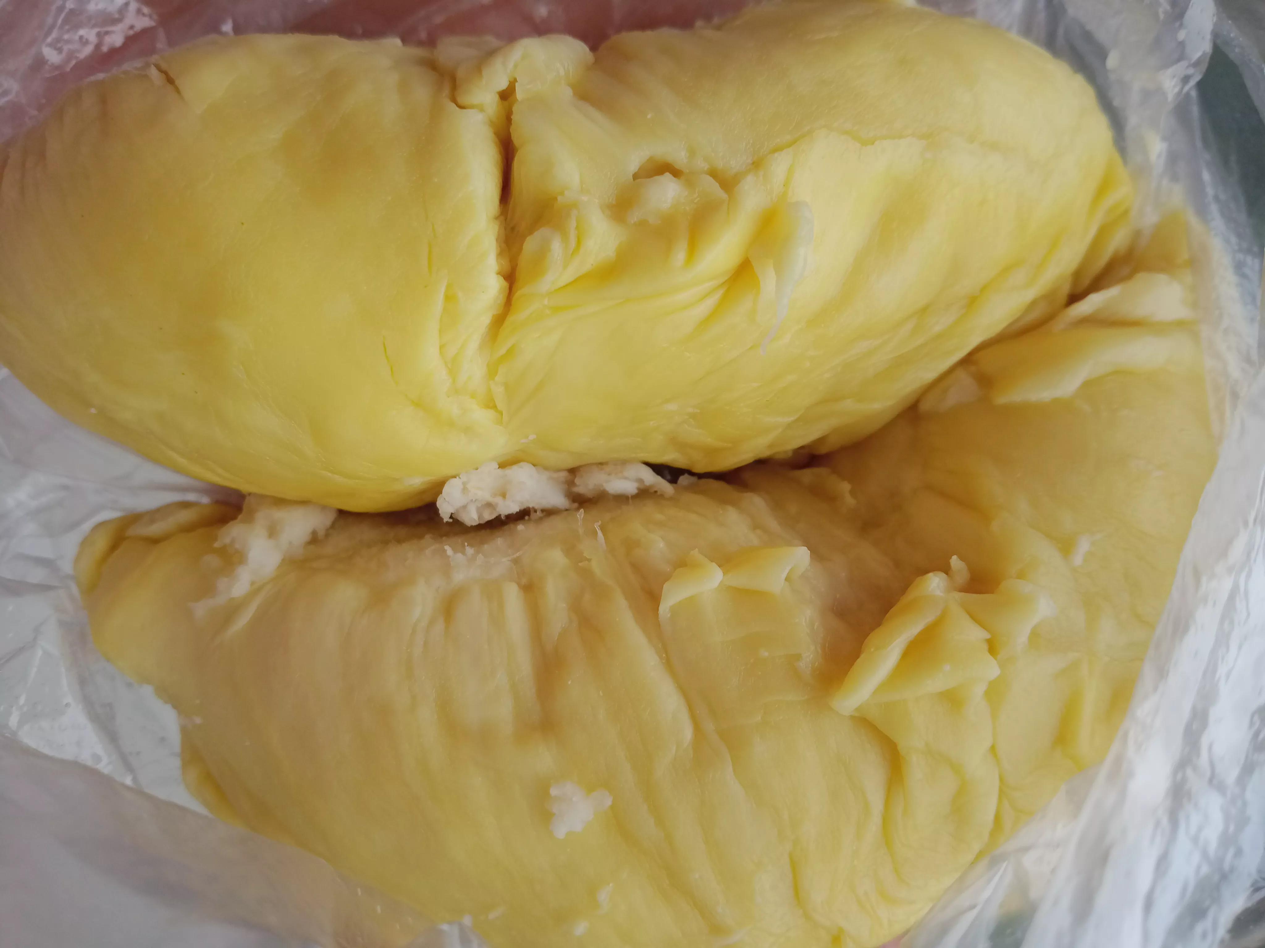 妈妈不吃榴莲女儿爱吃,小孩说不吃榴莲