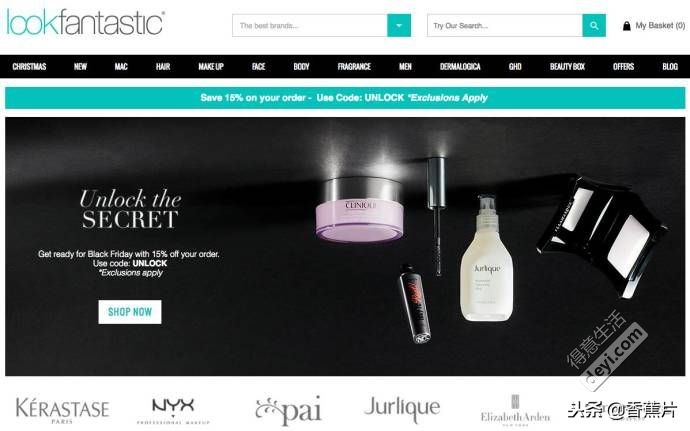 黑五海淘折扣、品牌、转运最全攻略，不要说我不爱你们！