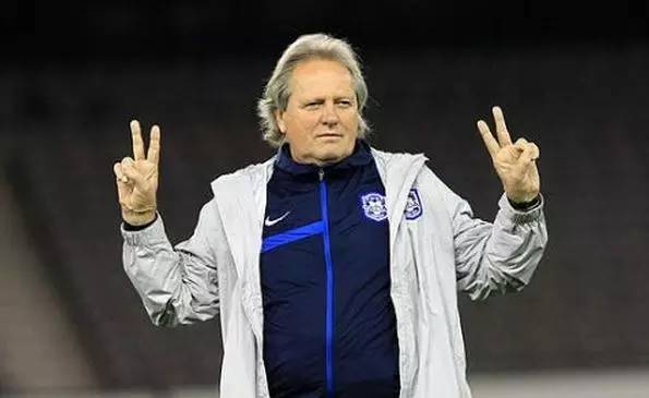 数说历史,泰达的历任主帅