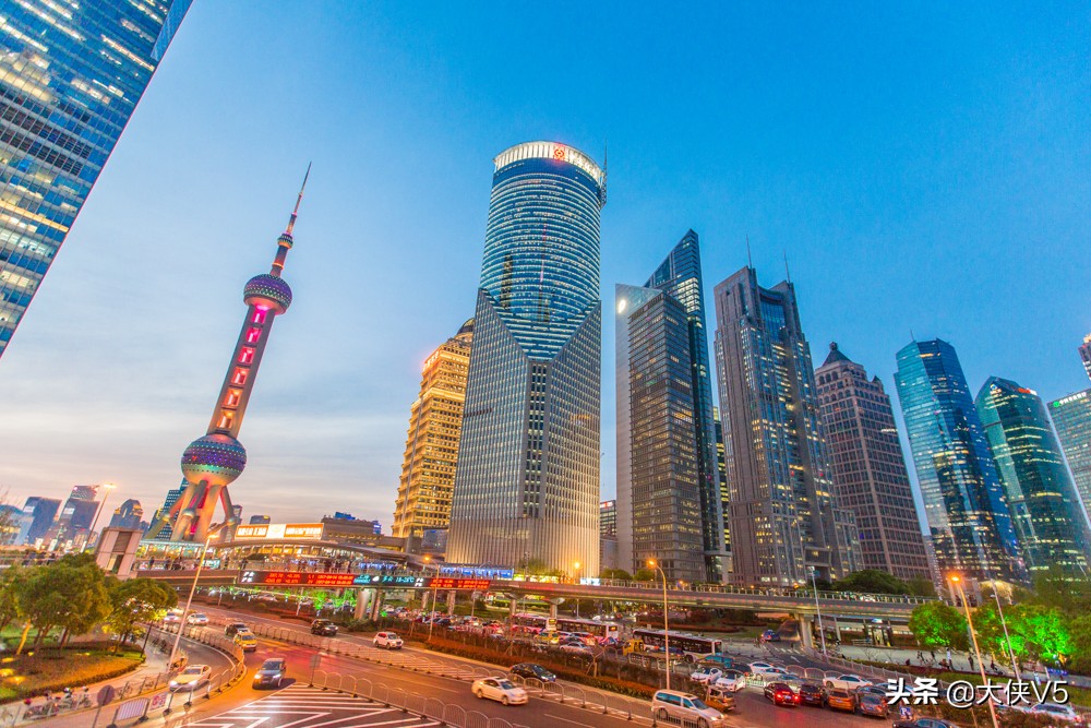 上海旅游值得打卡的酒店,来上海玩住哪里性价比比较高