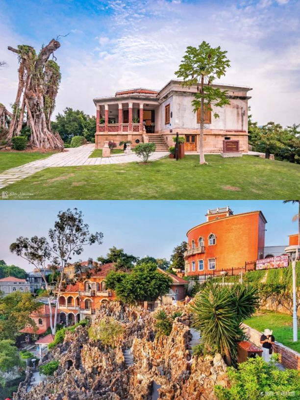 鼓浪屿海岛旅行攻略大全视频,厦门鼓浪屿海岛景点介绍