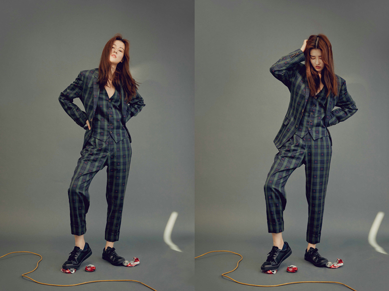 乔欣惊艳写真全集,乔欣成熟黑裙写真照