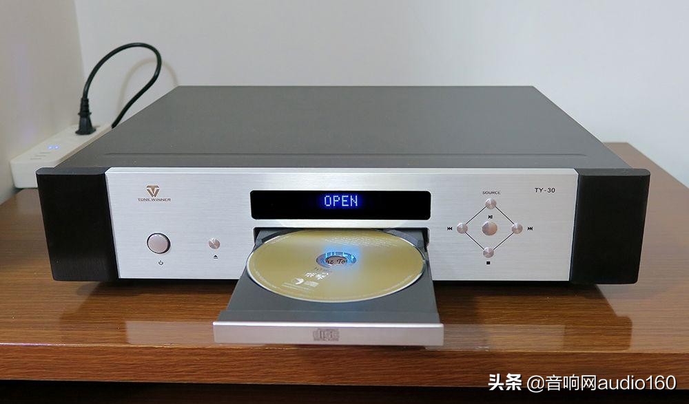 天逸TY-30与进口品牌CD机对比,天逸ty30cd说明书