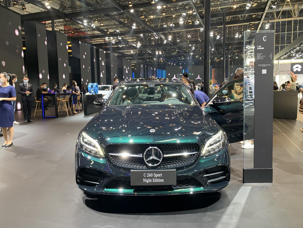 1.5T就卖30万，割韭菜还得是奔驰C级，评测C260