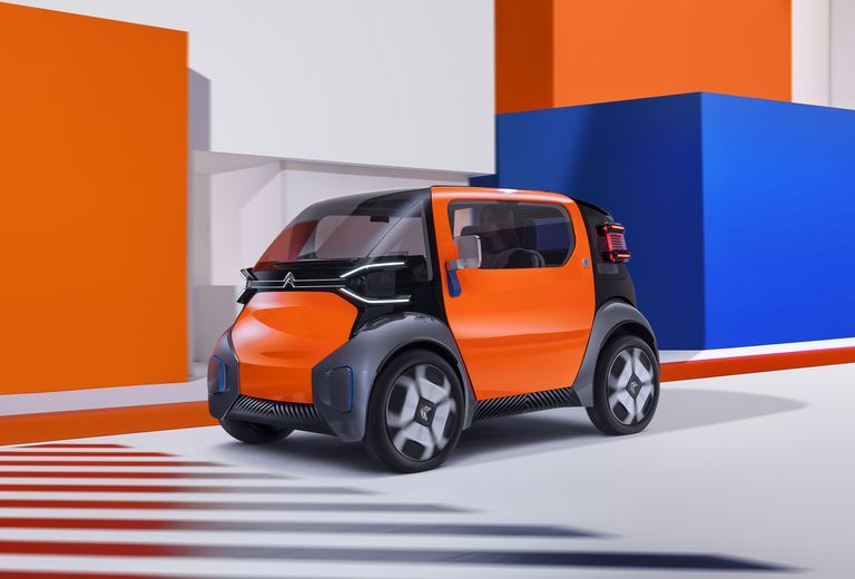 雪铁龙老头乐车型,欧洲版老头乐雪铁龙