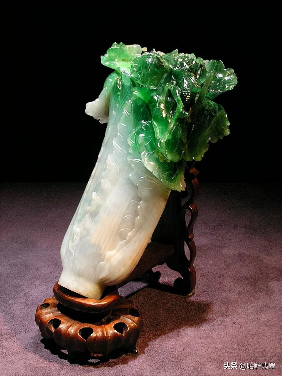 慈禧珍珠吊坠,私人收藏帝王翡翠朝珠