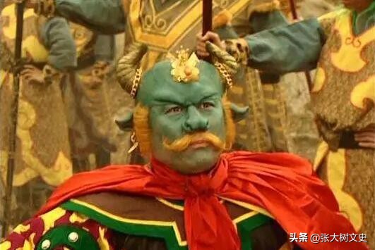 西游记孙悟空找老君讨仙丹,西游记老君收青牛怪