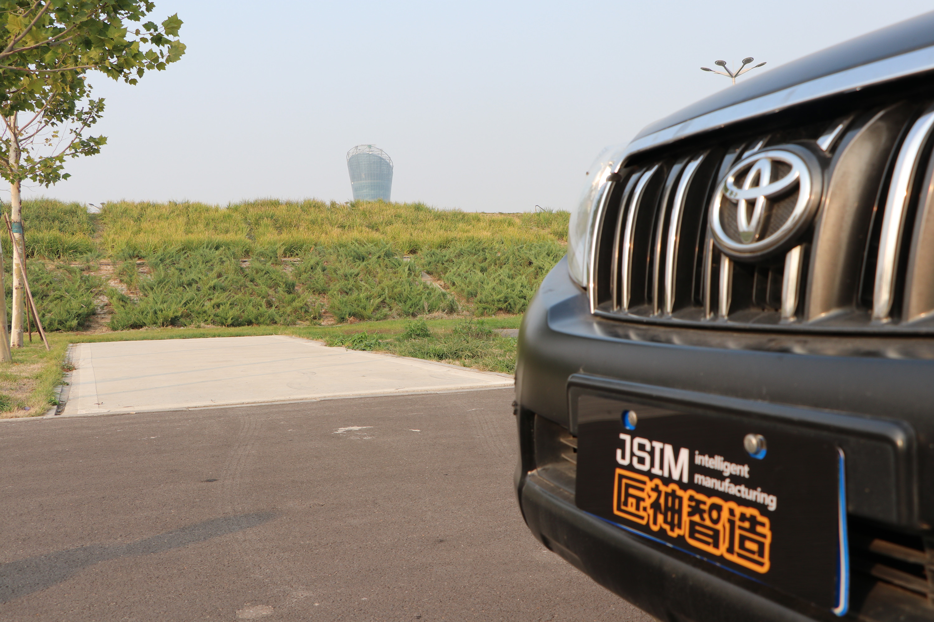 普拉多2700，不一样的动力输出，感受加40%的畅爽