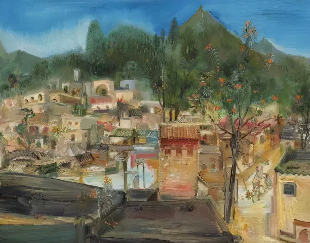 心灵*霜砒**，毒不死人，且能启迪人心