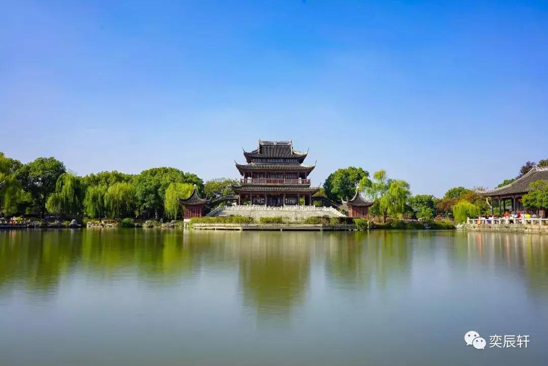 苏州盘门历史故事,苏州八大古城门南盘门