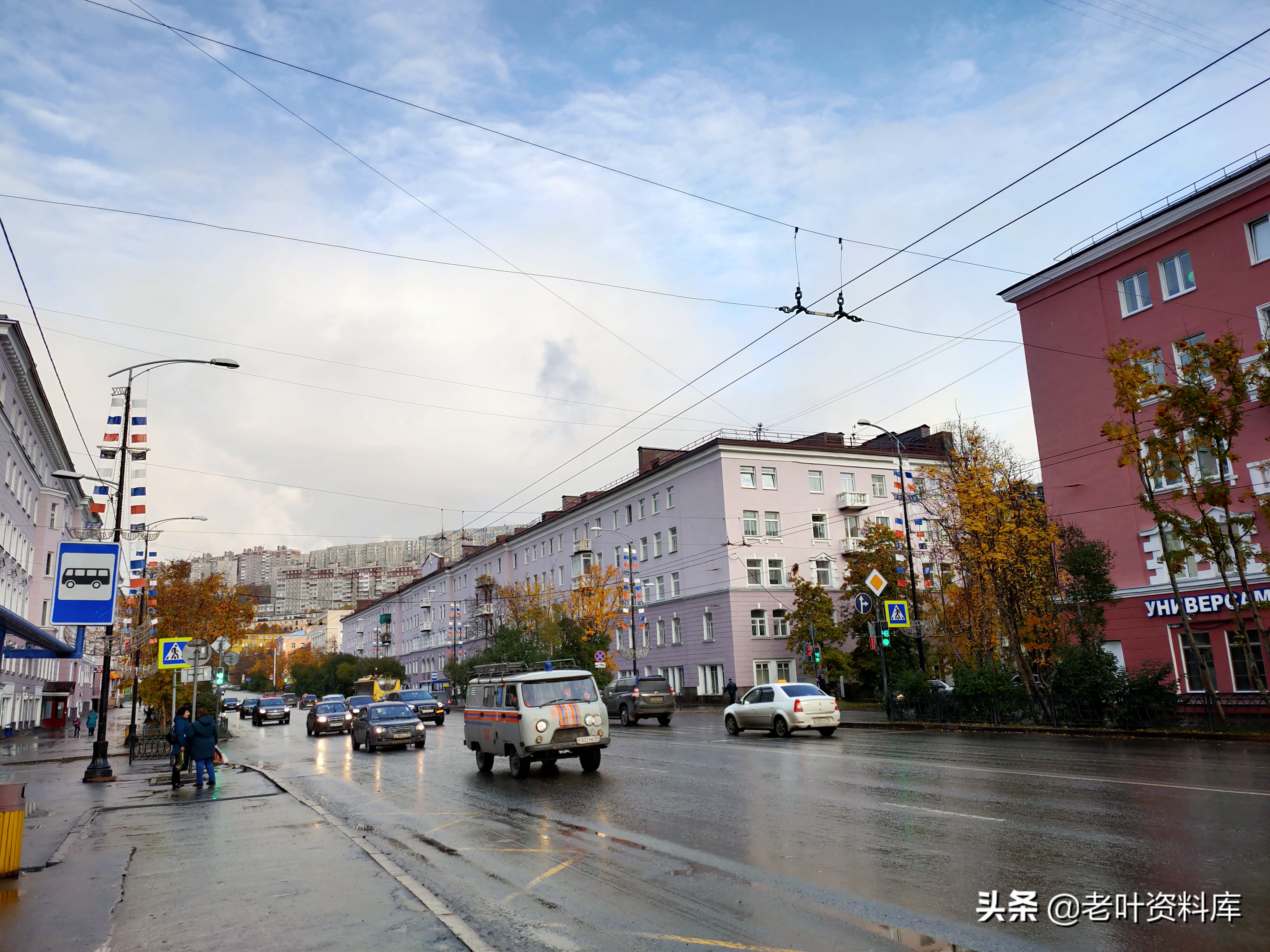 苏联消失前的俄罗斯,俄罗斯老车有哪些