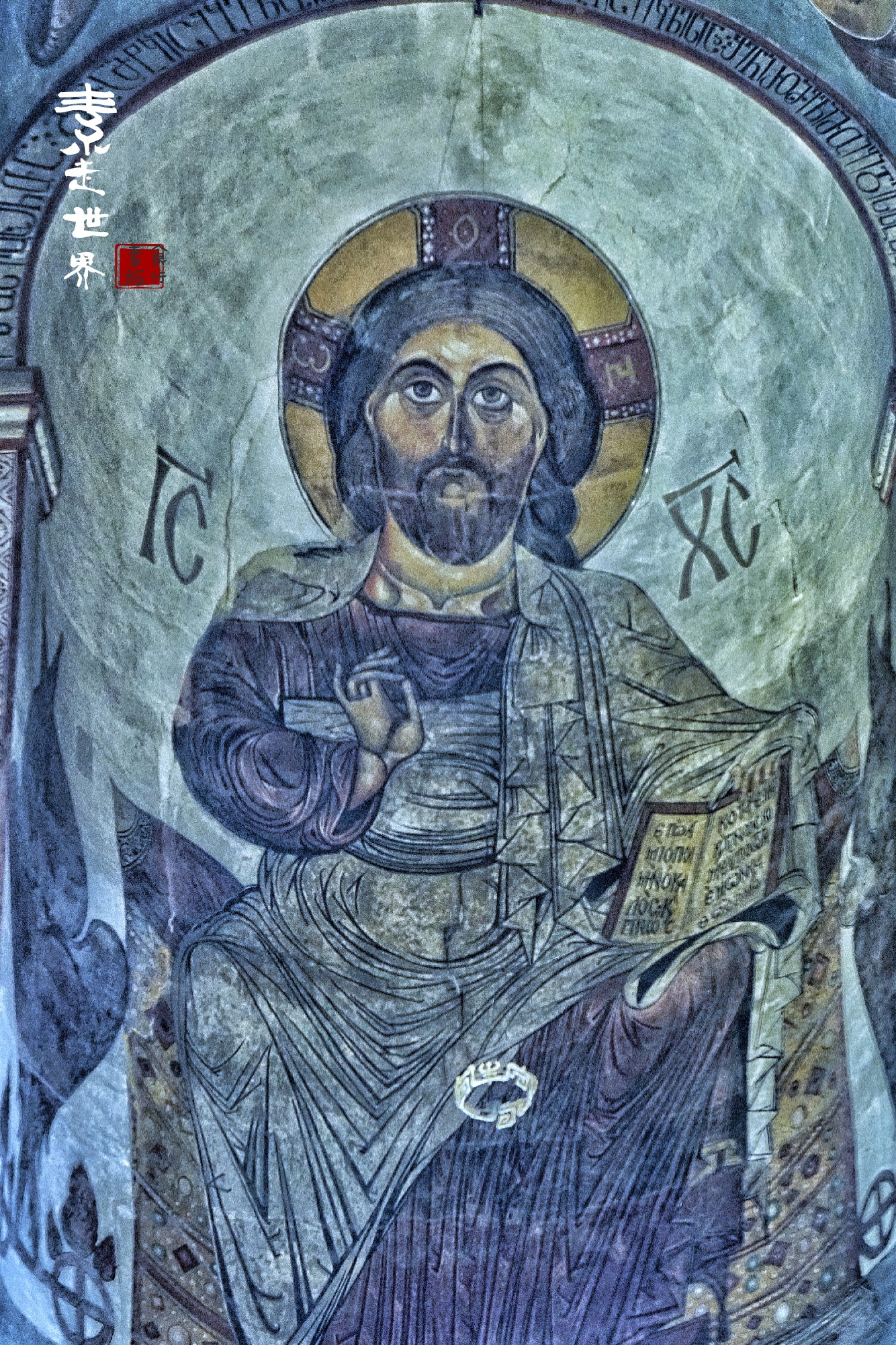 格鲁吉亚高加索教堂,格鲁吉亚三位一体教堂简介