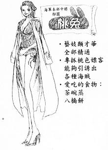 「桃花小议」957话分析之OP世界的传说