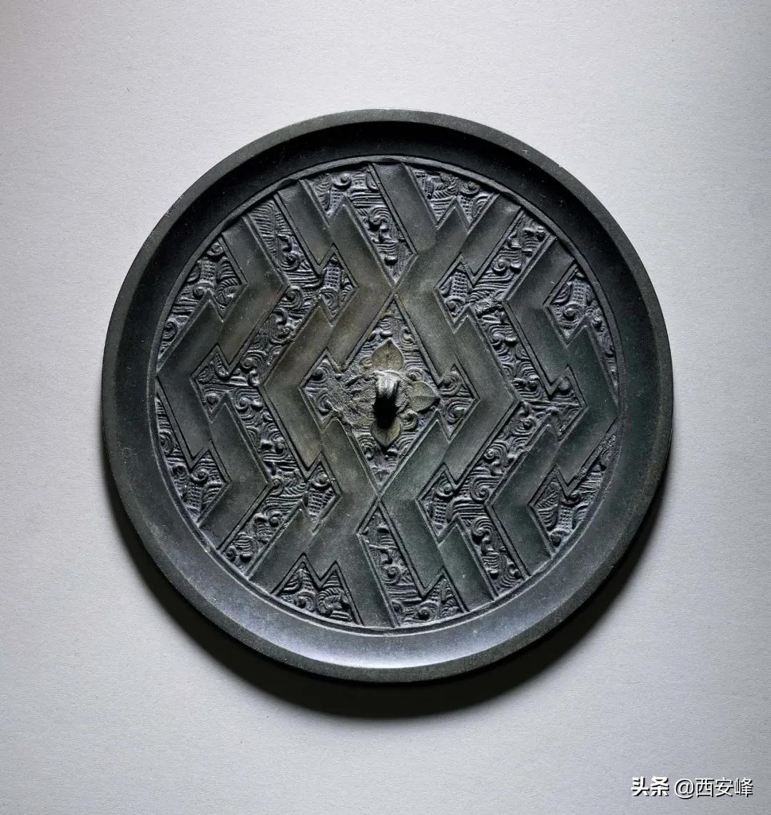 大唐西市2021年铜镜拍卖成交价,2021年铜镜拍卖