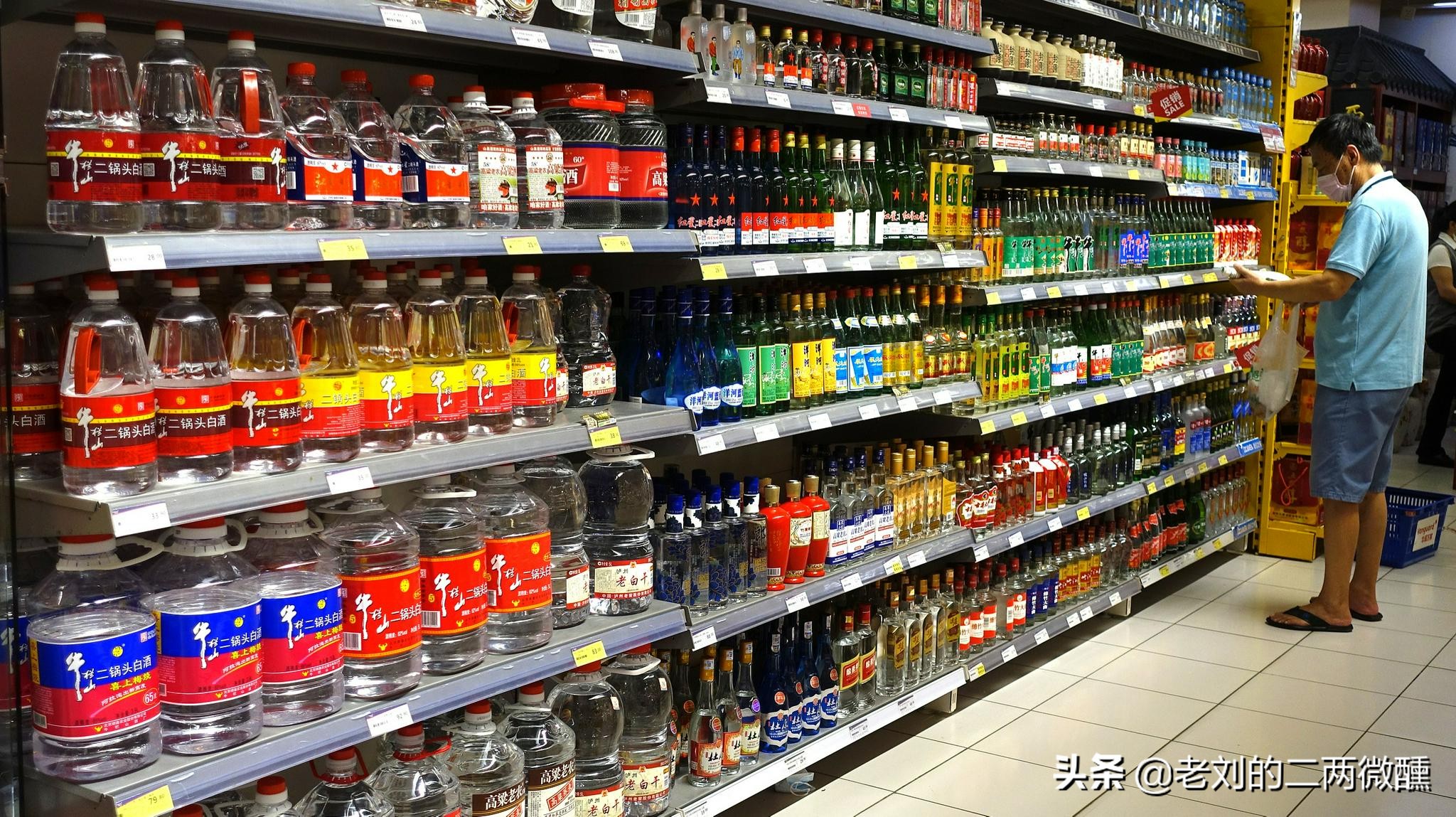 平民酒百年牛栏山,平民白酒性价比排名牛栏山