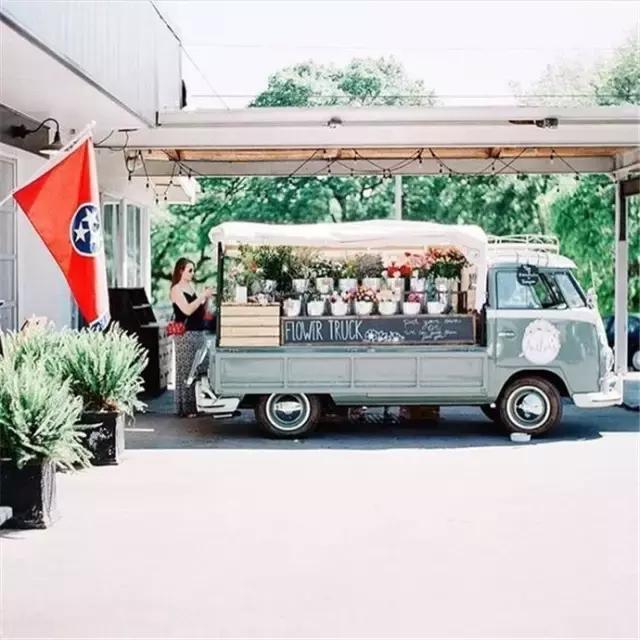 开一家有情怀赚钱的花店,全部积蓄开一家花店