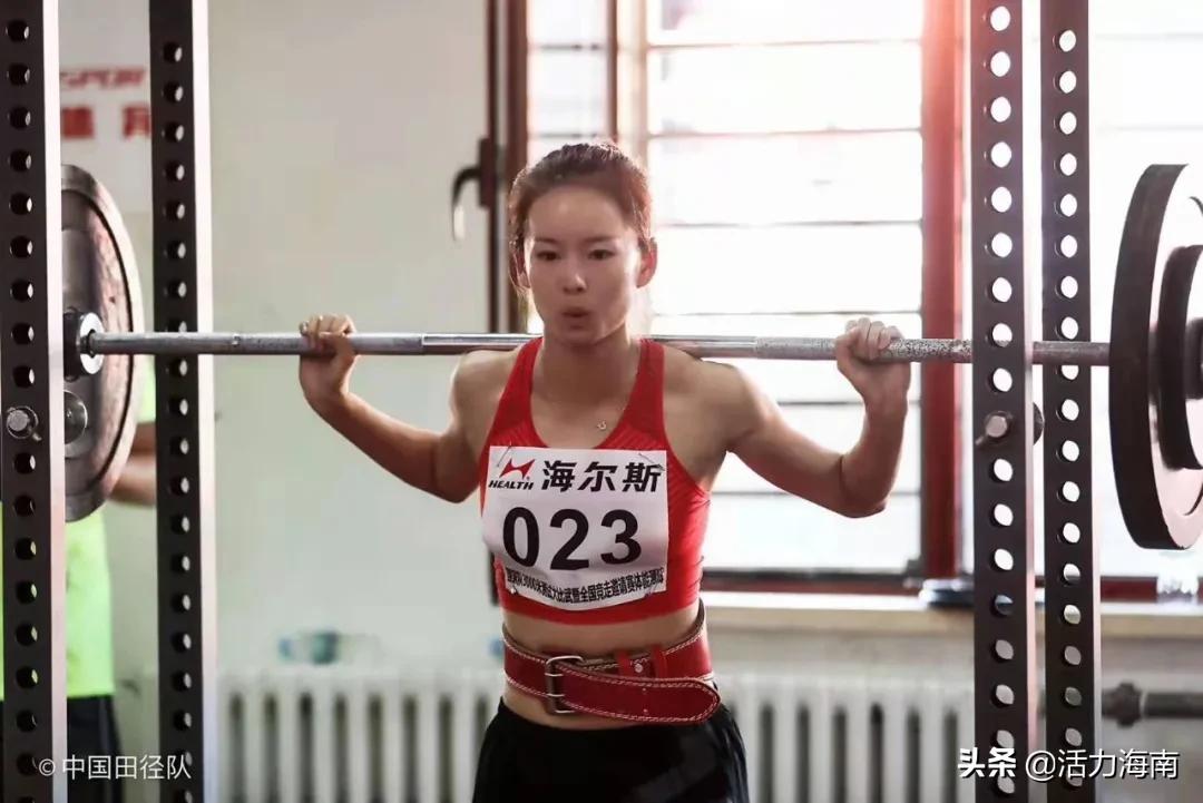 杨家玉是乌海几中的,乌海名将杨家玉军运会夺冠