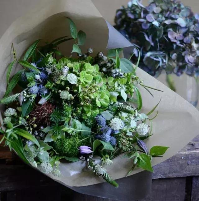 日本鲜花花艺图片大全,日本花店布置图片