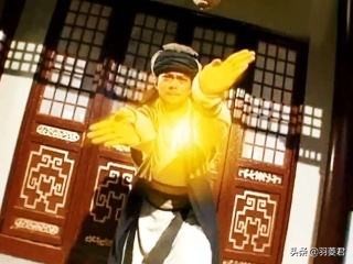 一种从天而降的掌法失传已久,唯一能超越降龙十八掌的掌法