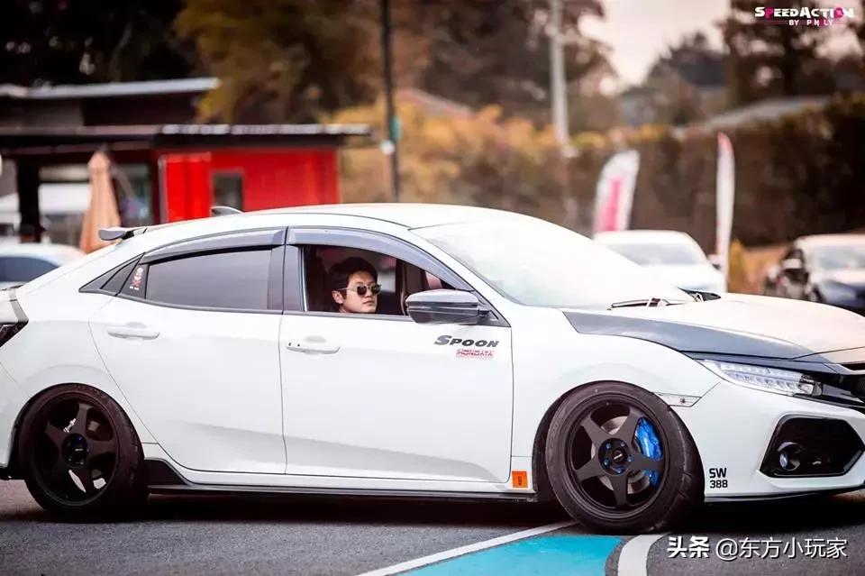 本田思域两厢版spoon,本田spoon思域