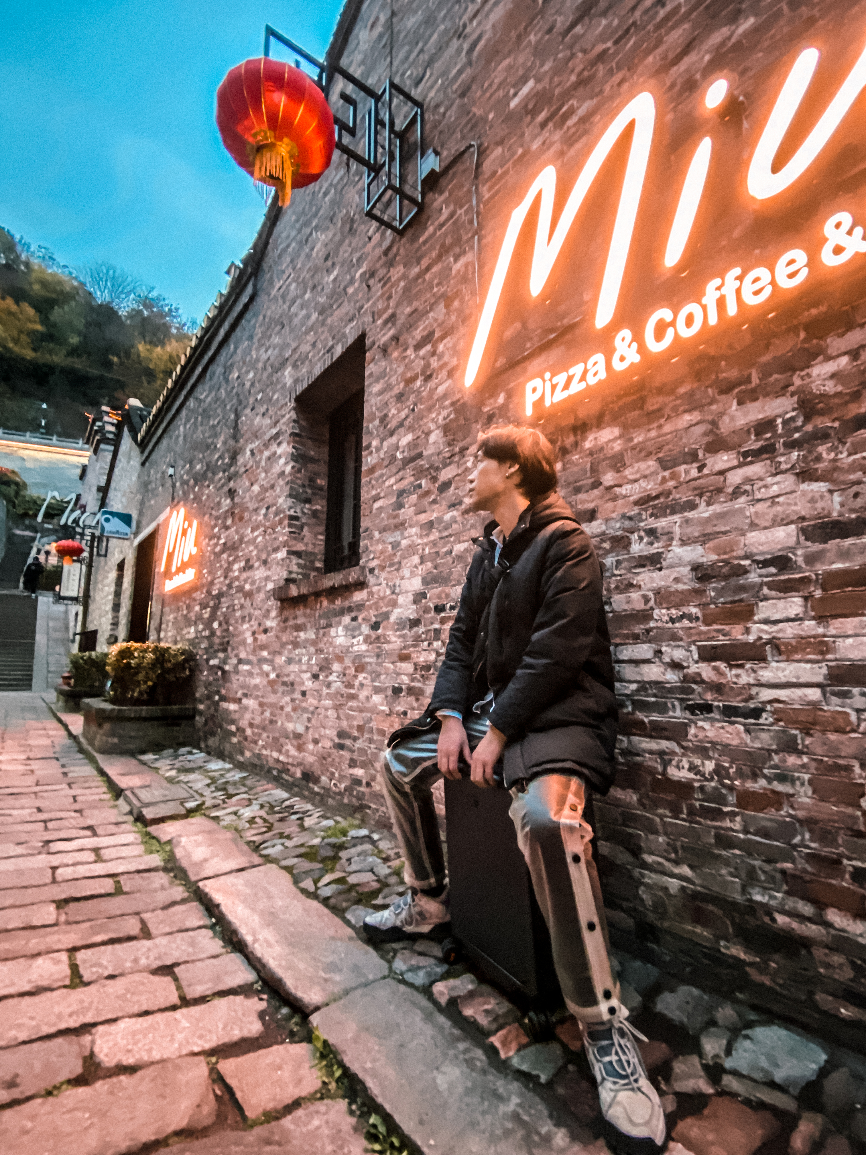 地平线8号拉杆箱旗舰版开箱,地平线八号最新款行李箱