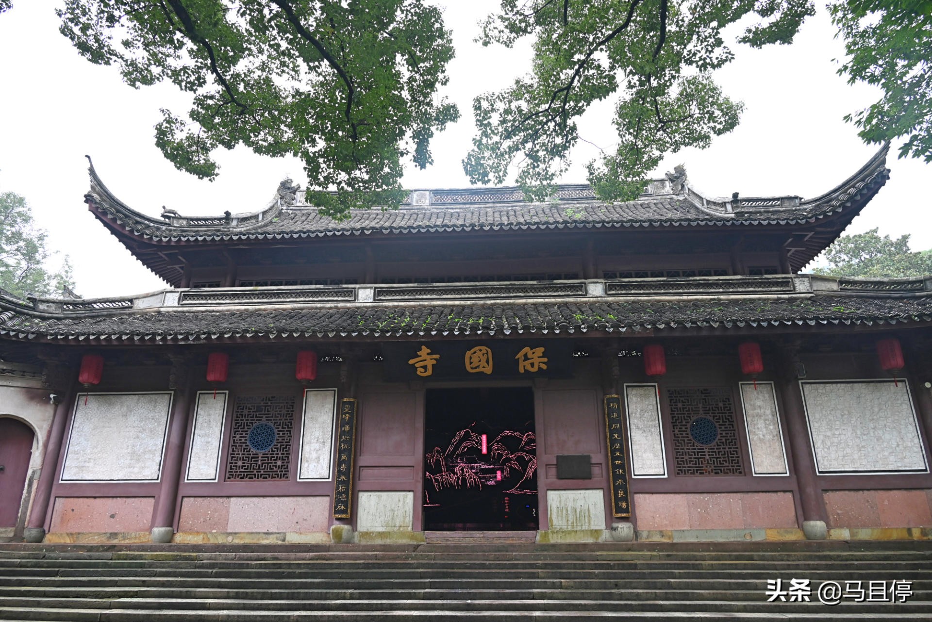 浙江宁波保国寺大雄宝殿,宁波广德寺大雄宝殿