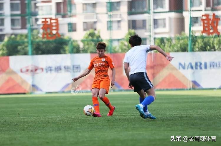 石家庄永昌鲁能泰山集锦,中超热身赛鲁能vs永昌直播视频