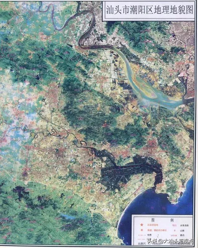 汕头市哪个地方历史最悠久,汕头的历史底蕴