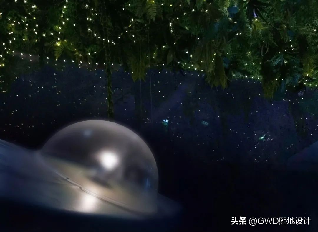 设计创意展示,设计作品展厅设计