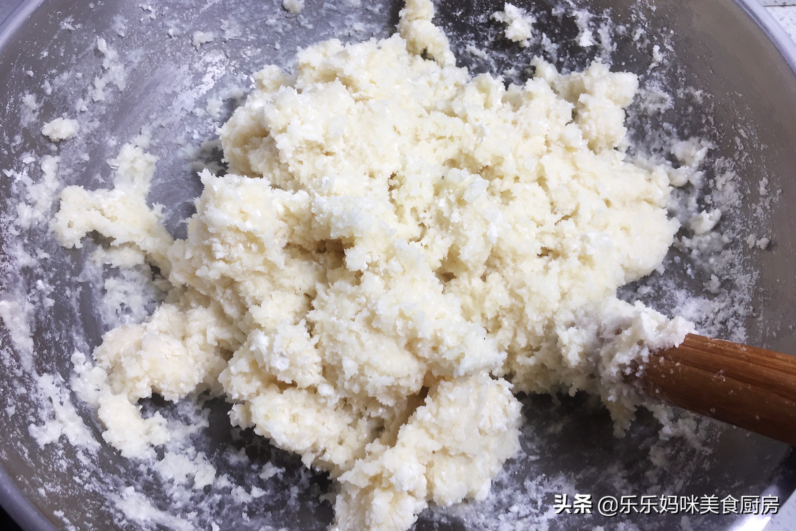 揉揉面怎么做教程带视频,揉揉面家常做法