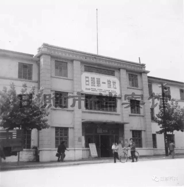 日照市区北京路和海曲路,日照海曲路逆行