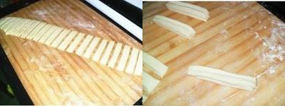 教你做一份健康的早餐小油条,早上早餐小油条怎样做