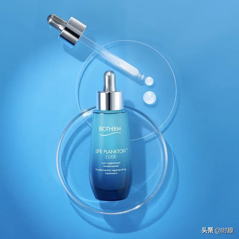 碧欧泉冻龄小蓝瓶新旧版本区别,碧欧泉冻龄瓶价格高