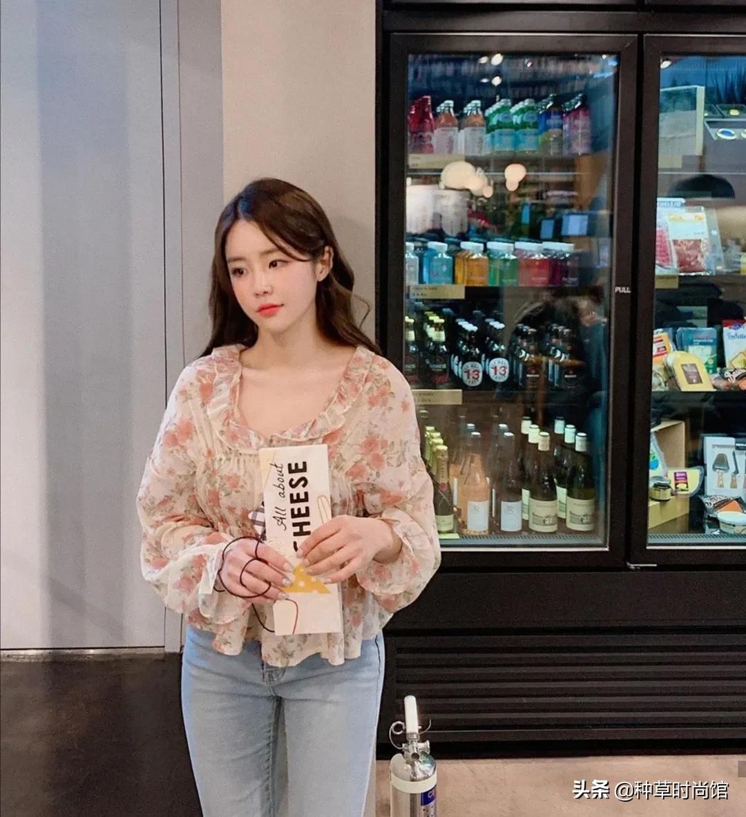 今春流行女款小衫,今春流行的女款上衣