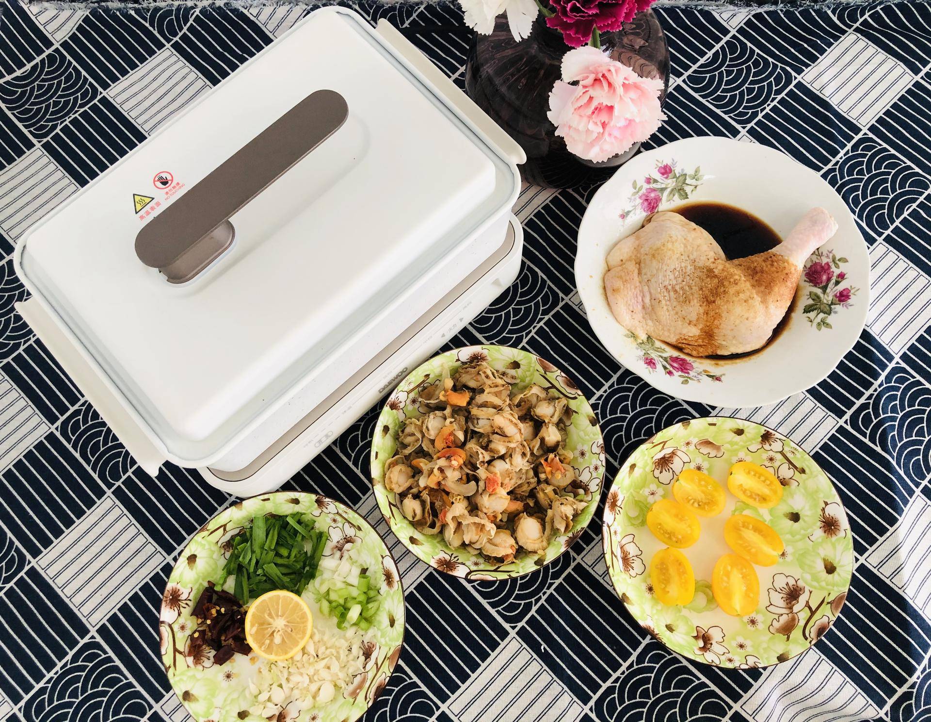 韩国大宇多用途锅,韩国大宇多功能锅