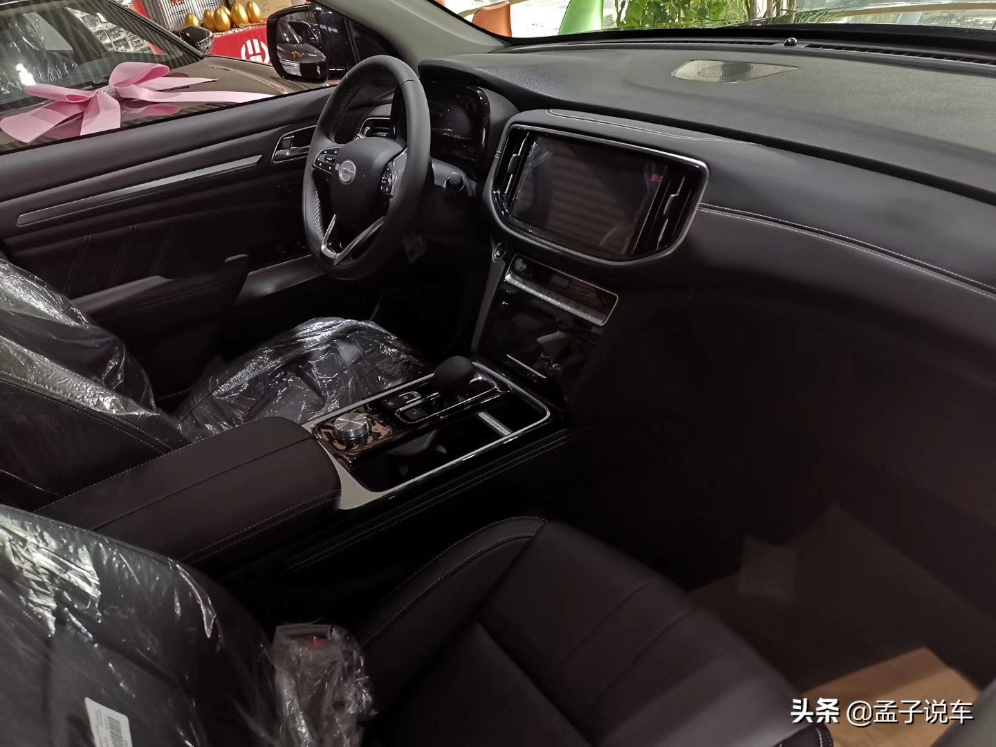 19.9万喜提广汽传祺GS8，用车2000公里，车主：390T发动机很满意