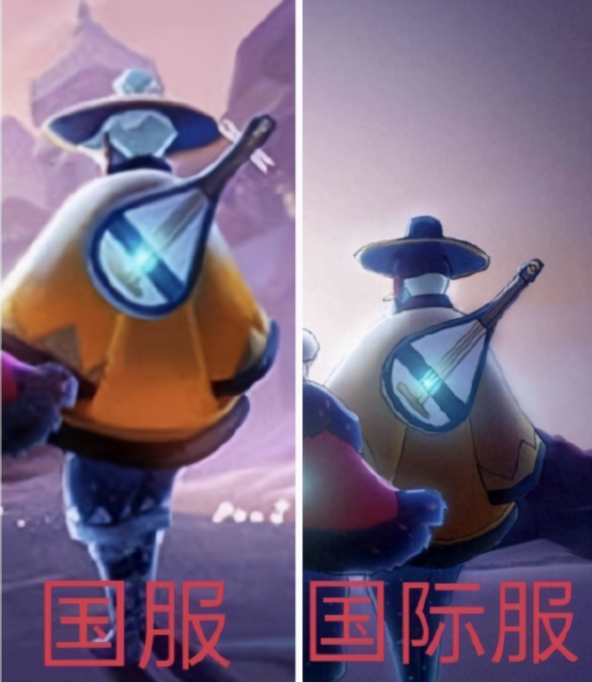 韩国人怎么又急了！网易《光遇》引发中韩玩家“帽子之争”