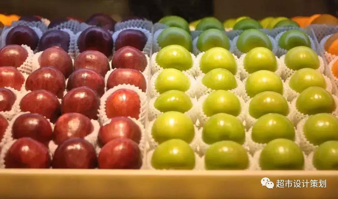 掌握好水果陈列，店里生意翻倍！
