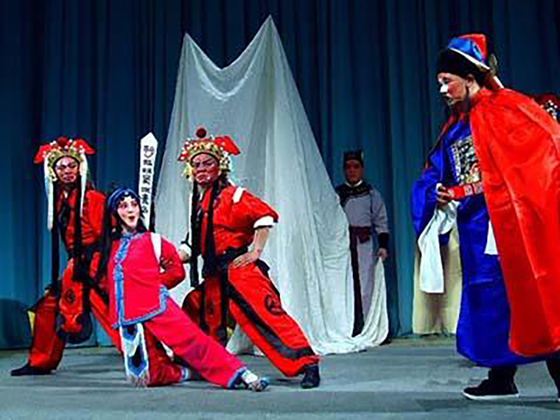 豫剧窦娥冤最催人泪下的一段,窦娥冤戏曲艺术鉴赏