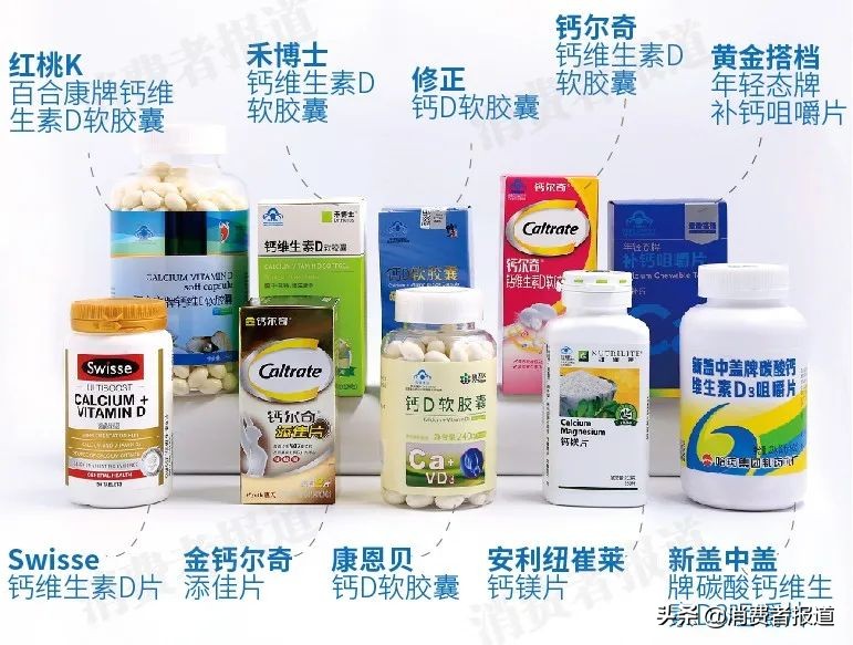 swisse钙片的好评评语,纽崔莱钙片与国字钙片哪个好