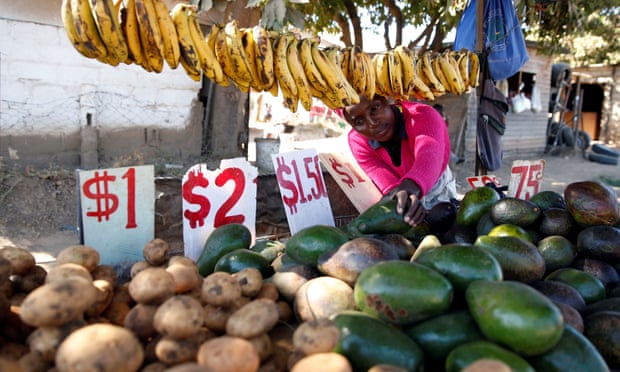 津巴布韦最严重的经济危机,津巴布韦经济崩溃