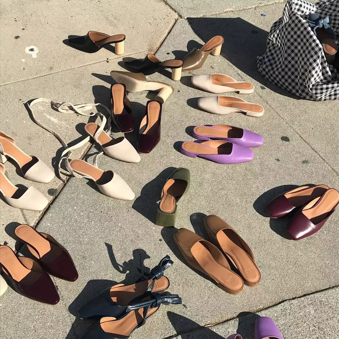 百搭早春新款单鞋穿出时尚高级感,这4双鞋百搭又时尚又显腿长