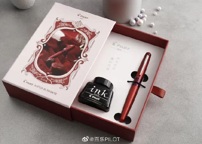 百乐铁盒包装,百乐新旧包装