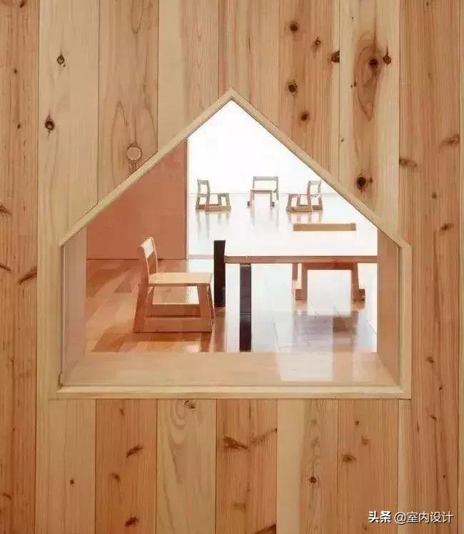 日本创意幼儿园,幼儿园日本设计