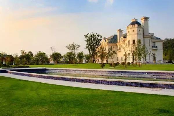 魔都上亿资产,魔都顶级别墅小区