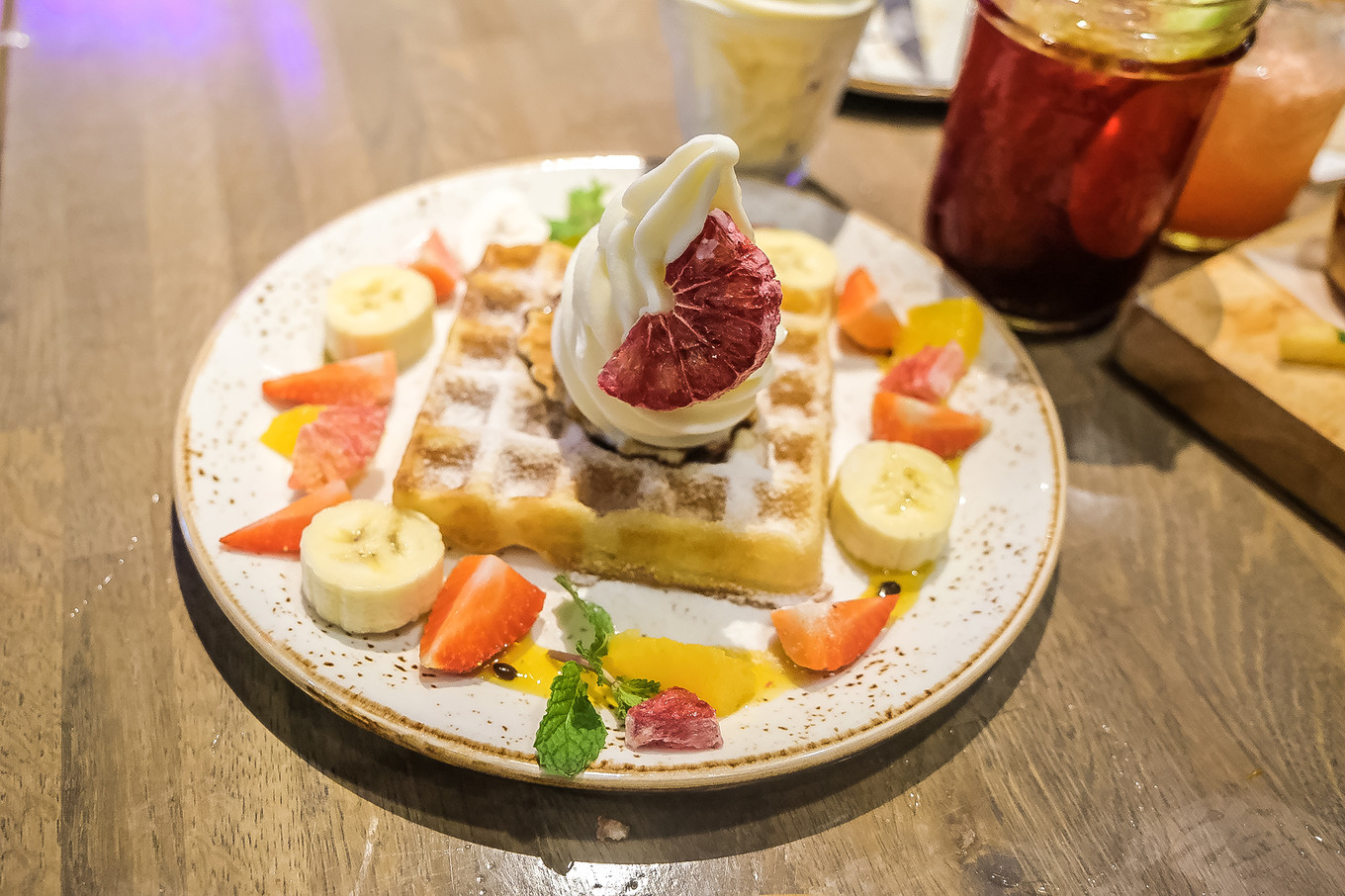 泰国游七天五晚,泰国七天必买吃的